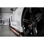 PD750 πλαϊνά μαρσπιέ PRIOR Design για Nissan GT-R R35